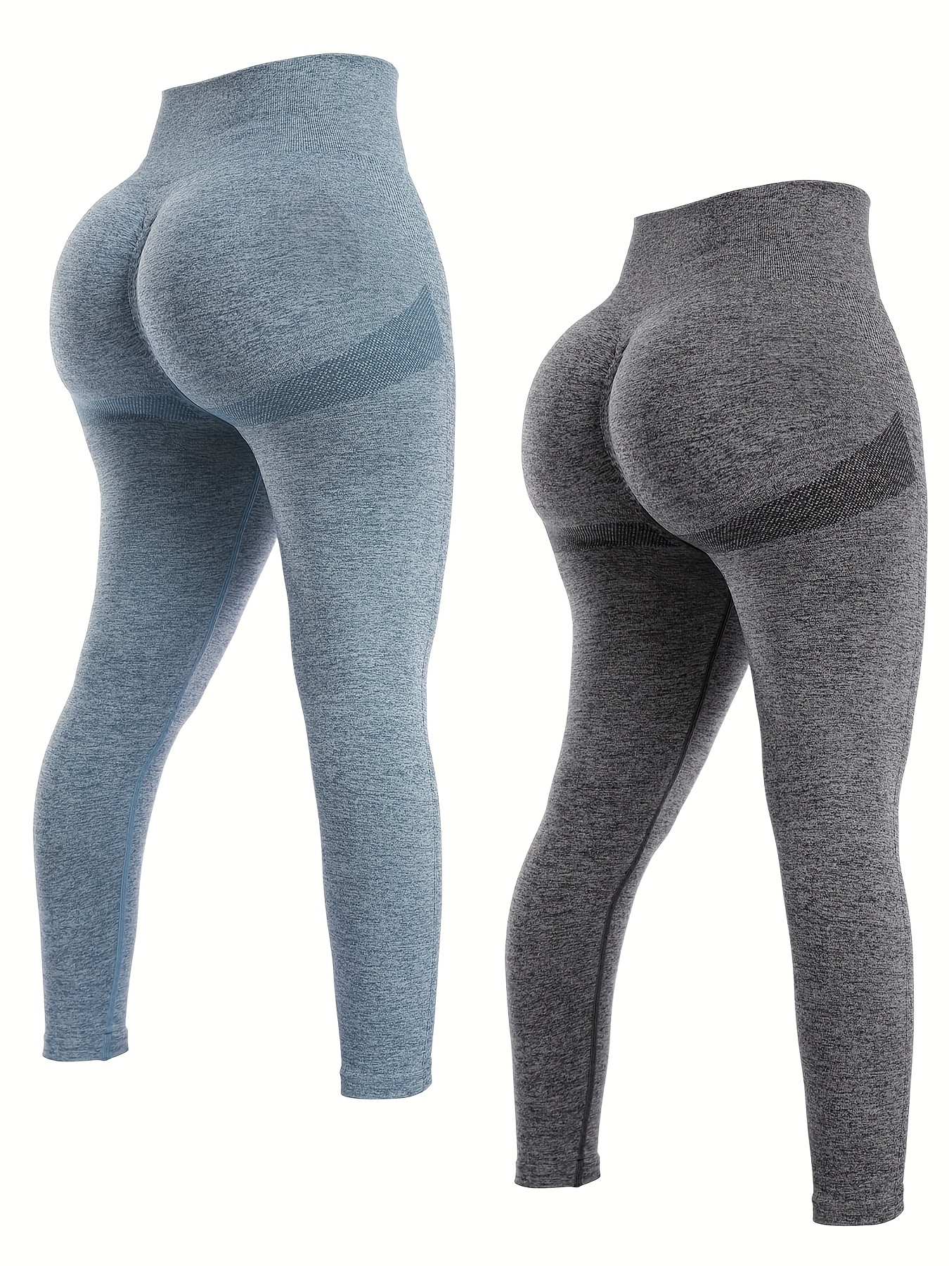 Cropped Yoga Leggings - Temu Canada