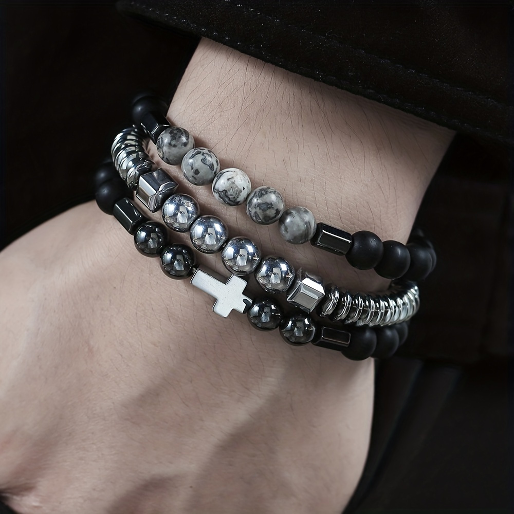 Charcoal Bracelet - Temu