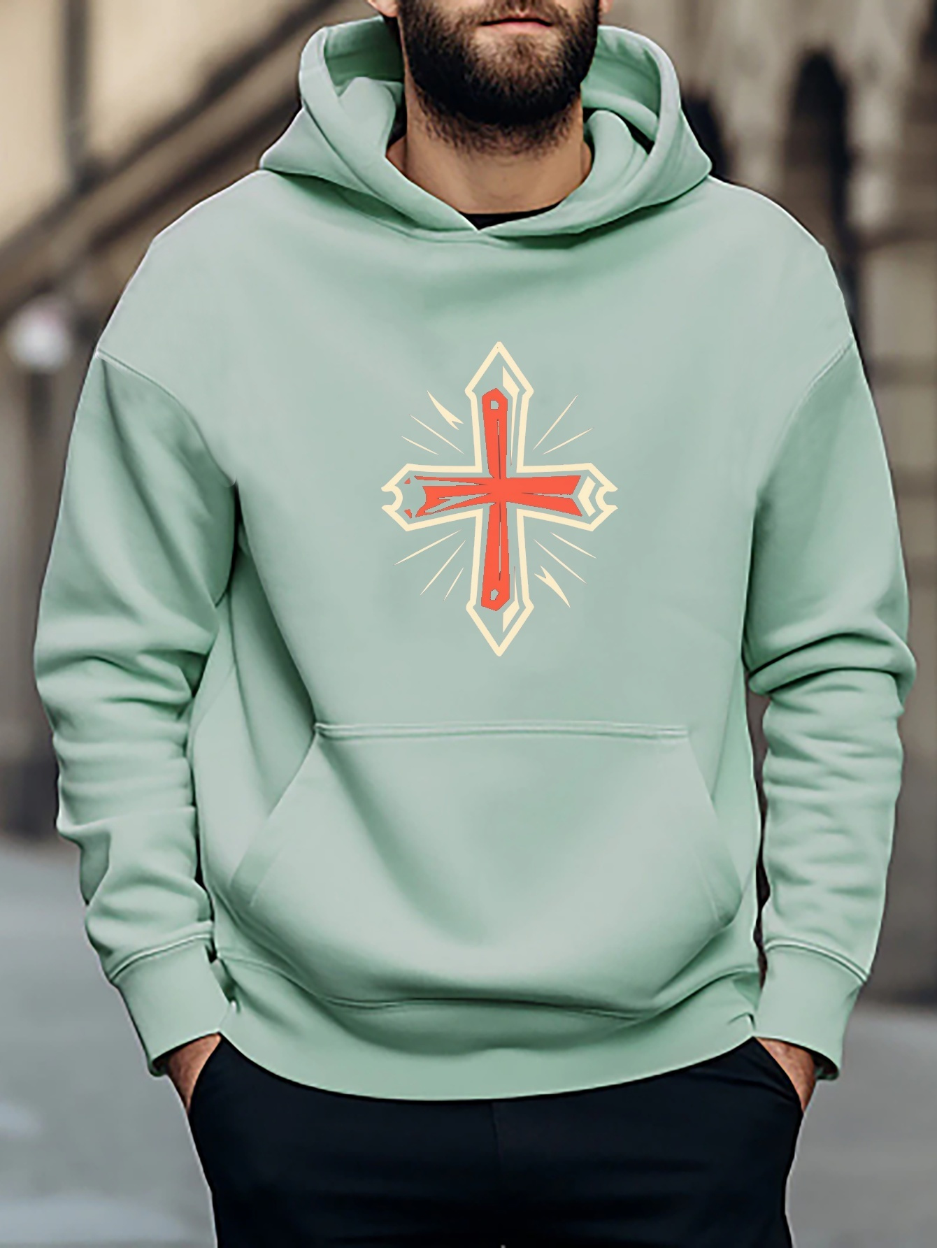 Supplier Tokyo Cross Hoodie - Temu