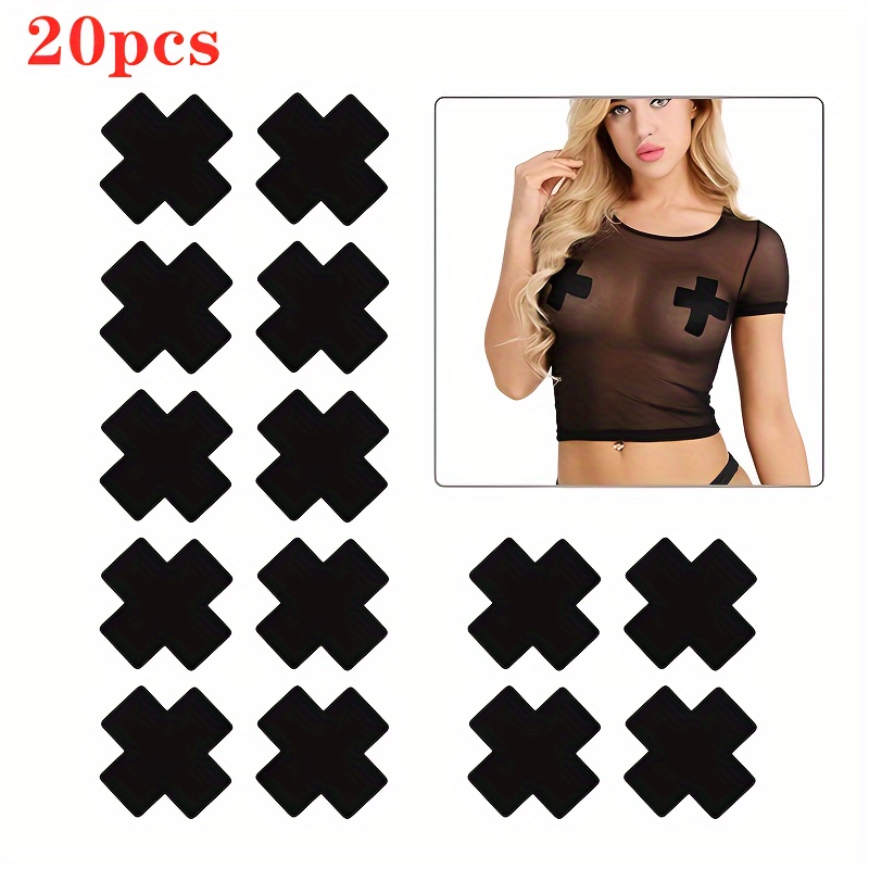 1Pair Reusable Self-Adhesive Silicone Pad Sticker Increase Men's Chest  Muscle Chest Stickers Male Soft Shaper Silicone Chest Pad - AliExpress