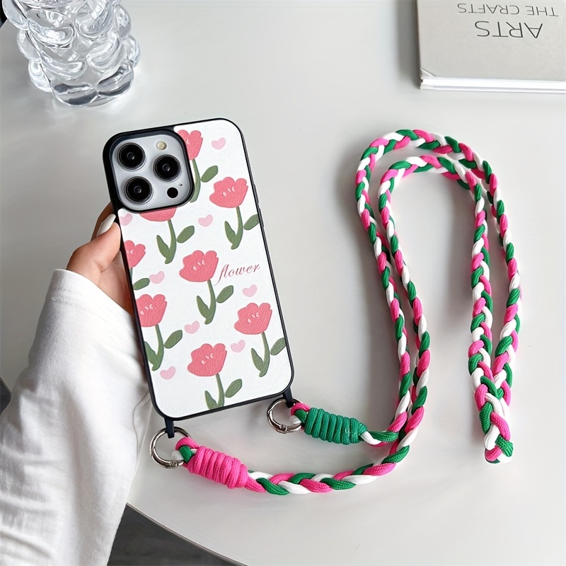 Crossbody Phone Case Iphone - Temu