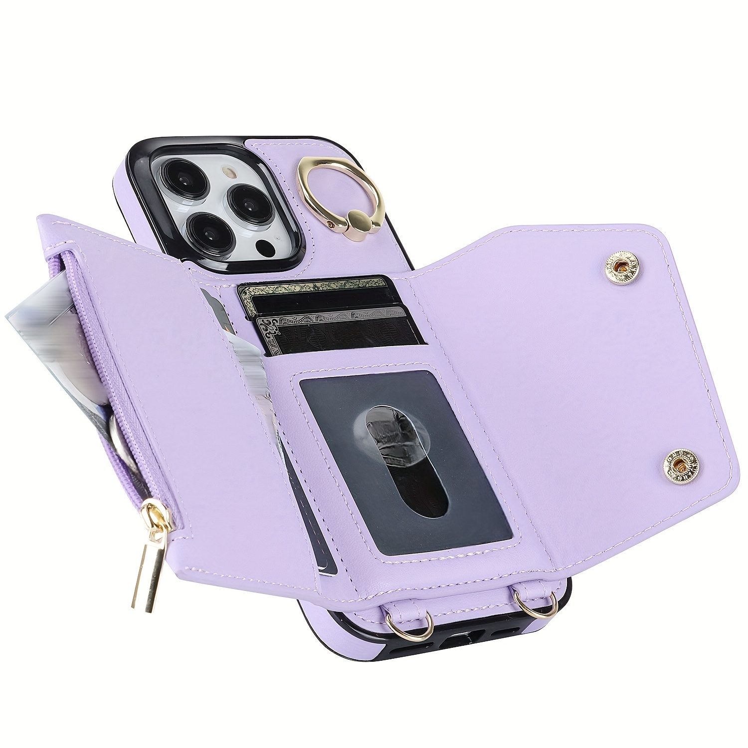  Funda para Poco X3 Pro Purple, Poco X3 Pro, funda transparente  brillante de silicona con purpurina antiarañazos (Poco X3 Pro, morado) :  Celulares y Accesorios