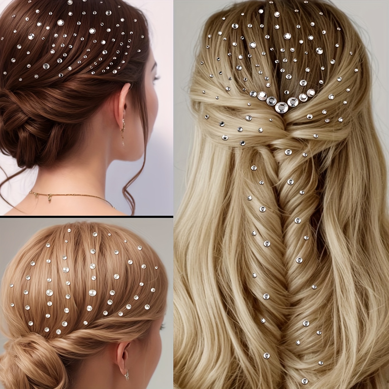 15 ideas de Diadema de Piedras para el cabello  accesorios cabello, joyas  para el cabello, joyas para cabello