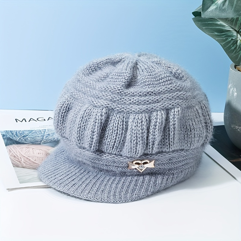 Gwen Stacy Beanie - Temu