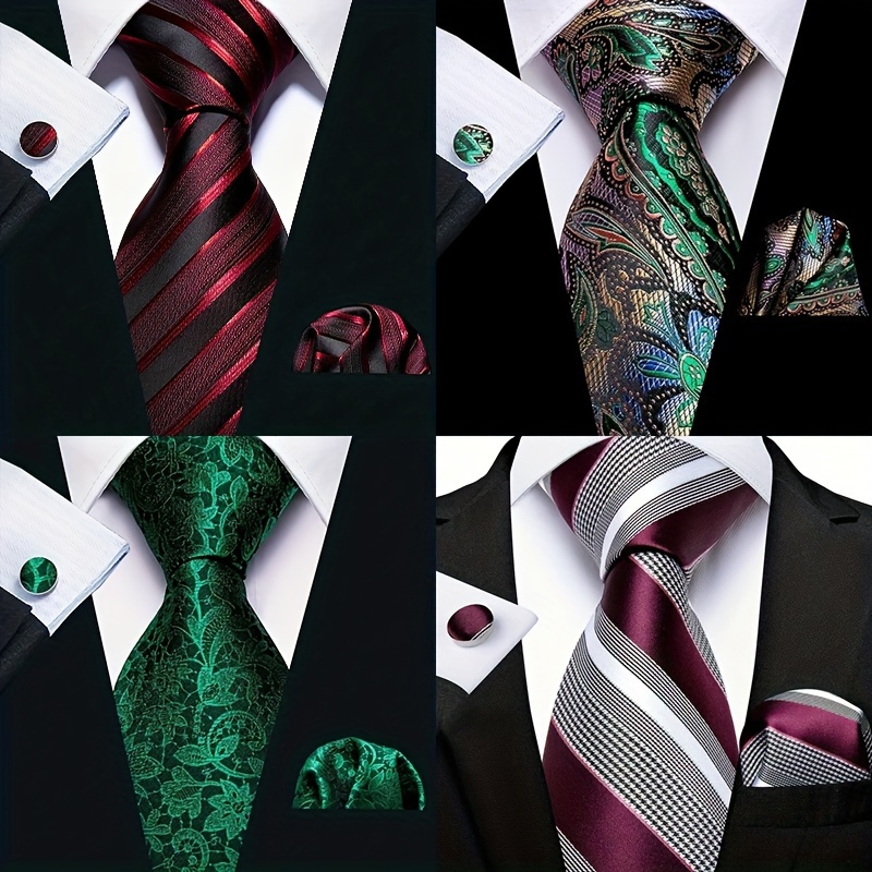 Silk Ties For Men - Temu Philippines