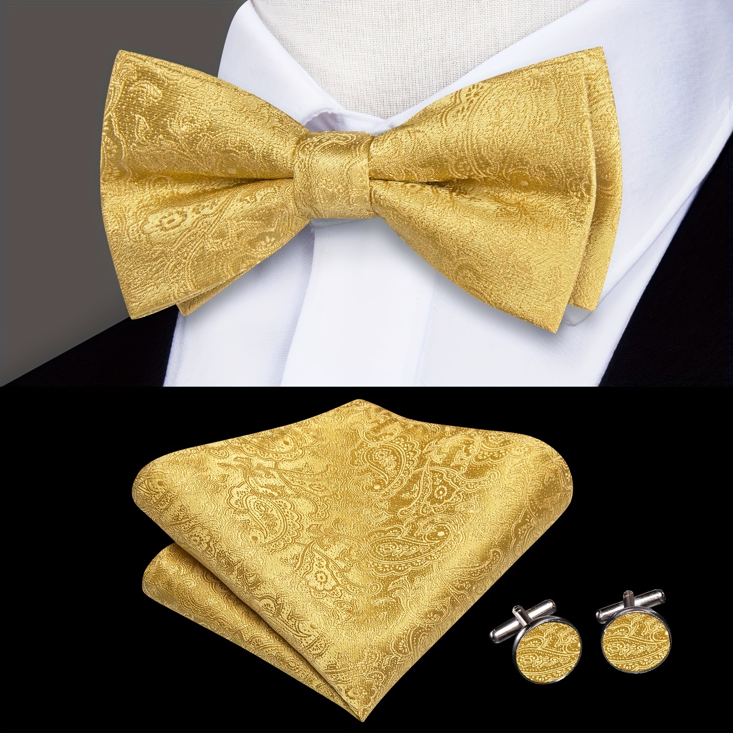 Mango Tree Craft Collection Cultural Bow Ties (boys)