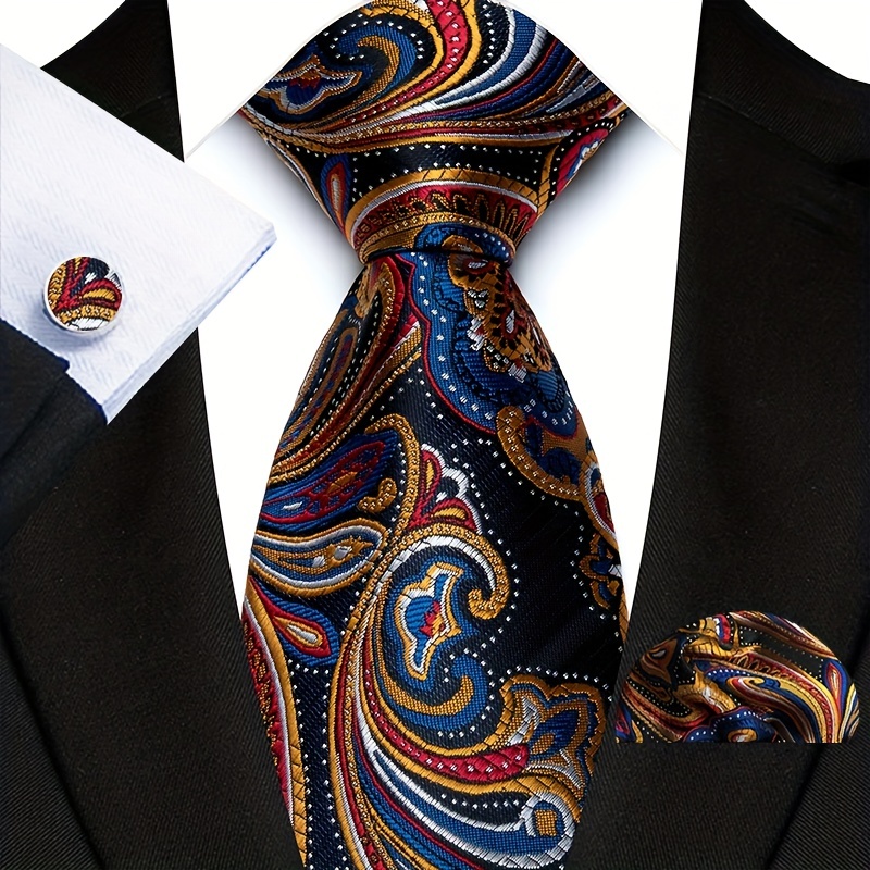 Silk Ties For Men - Temu New Zealand