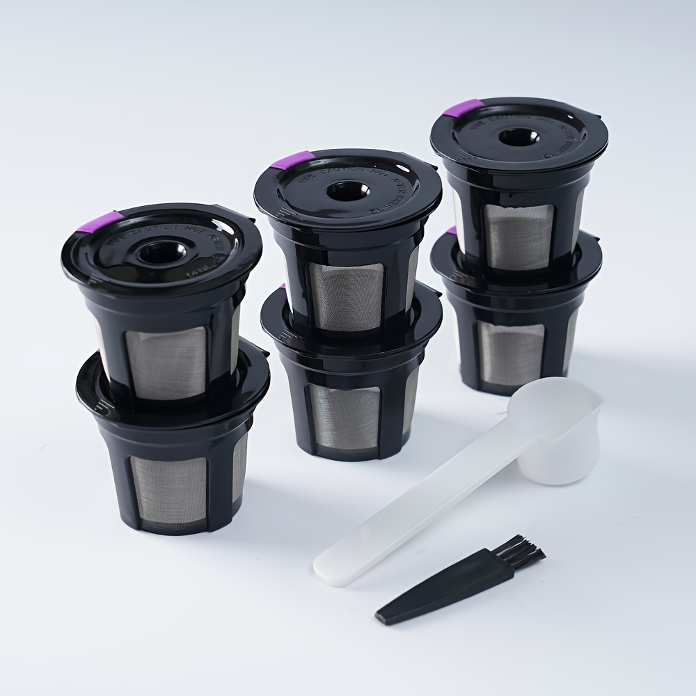 Reusable Pods For Dolce Gusto (Single Pack 1 Pods, 100 Paper