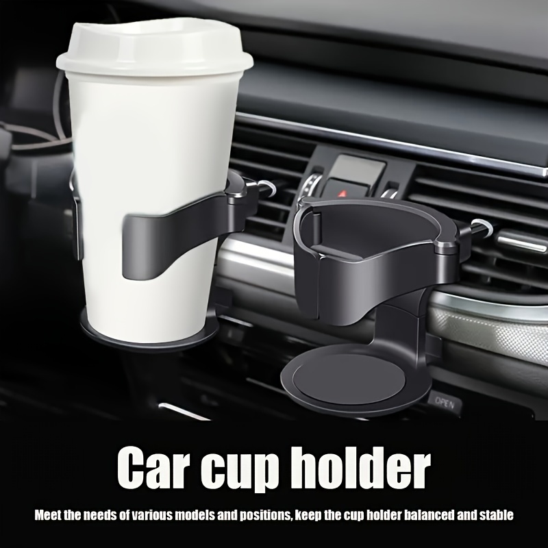 Auto Becherhalter Auto Innentür Mount Drink Rank Kaffee Wasser Flasche  Ständer für Tesla Model 3 Model Y