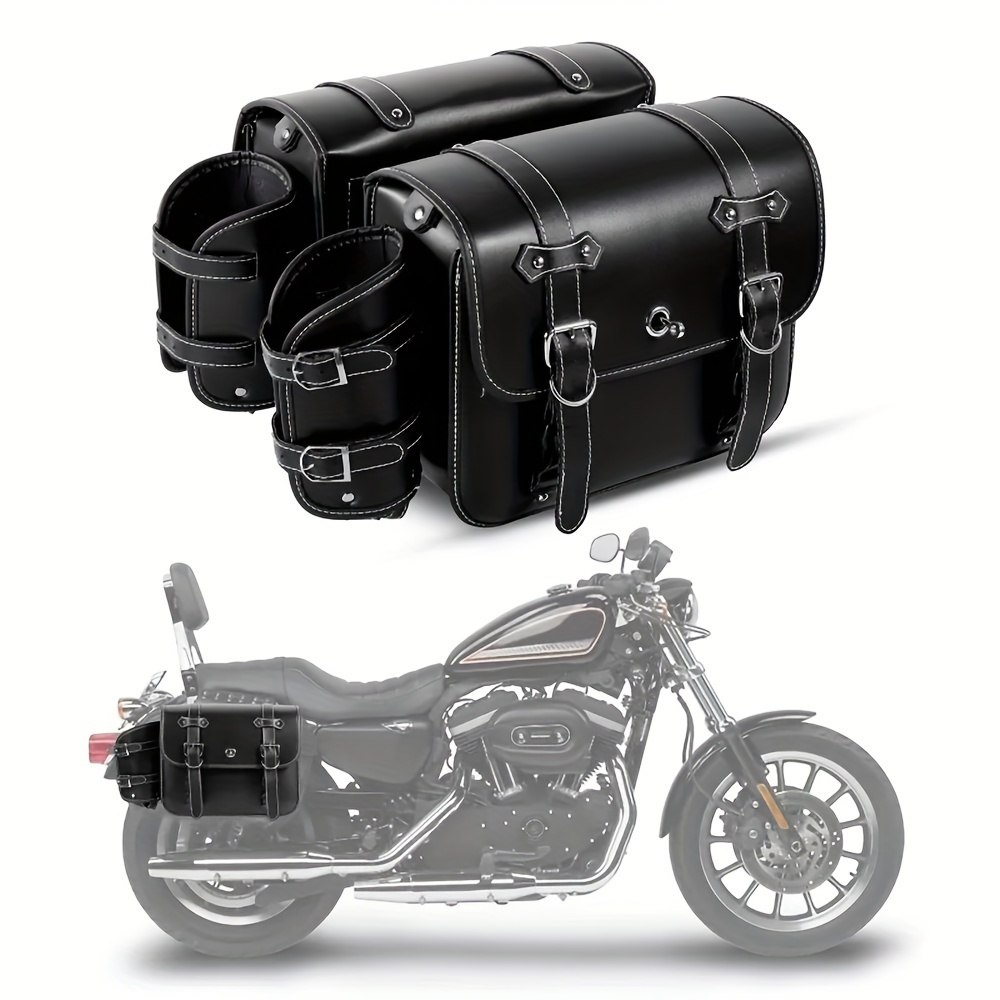 Alforjas y bolsas estancas para moto