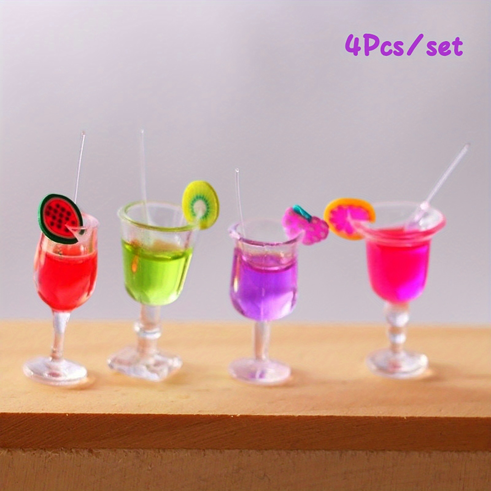 Bartender Cocktail Cup Buckle Beer Cup Mouth Buckle Creative Wine Bottle  Plastic Decorative Cup Buckle - Temu