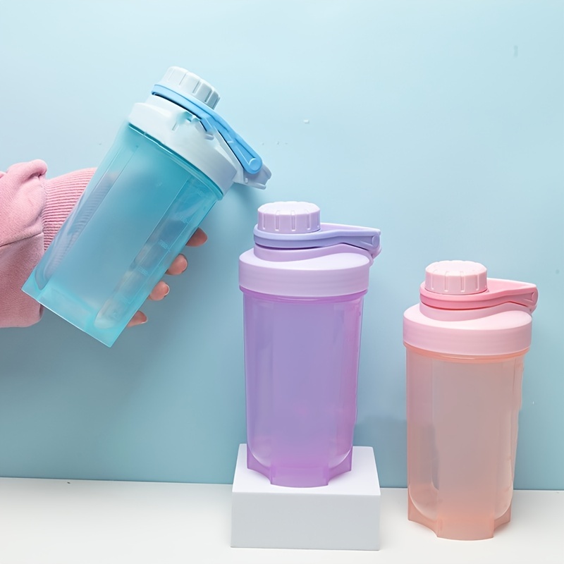 Protein Shaker Bottle For Gym And Fitness Perfect For Sports - Temu