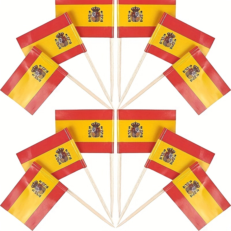 1pc Spanien Flagge 3x5 Ft Perfekt Außenbereich Spanische - Temu Austria