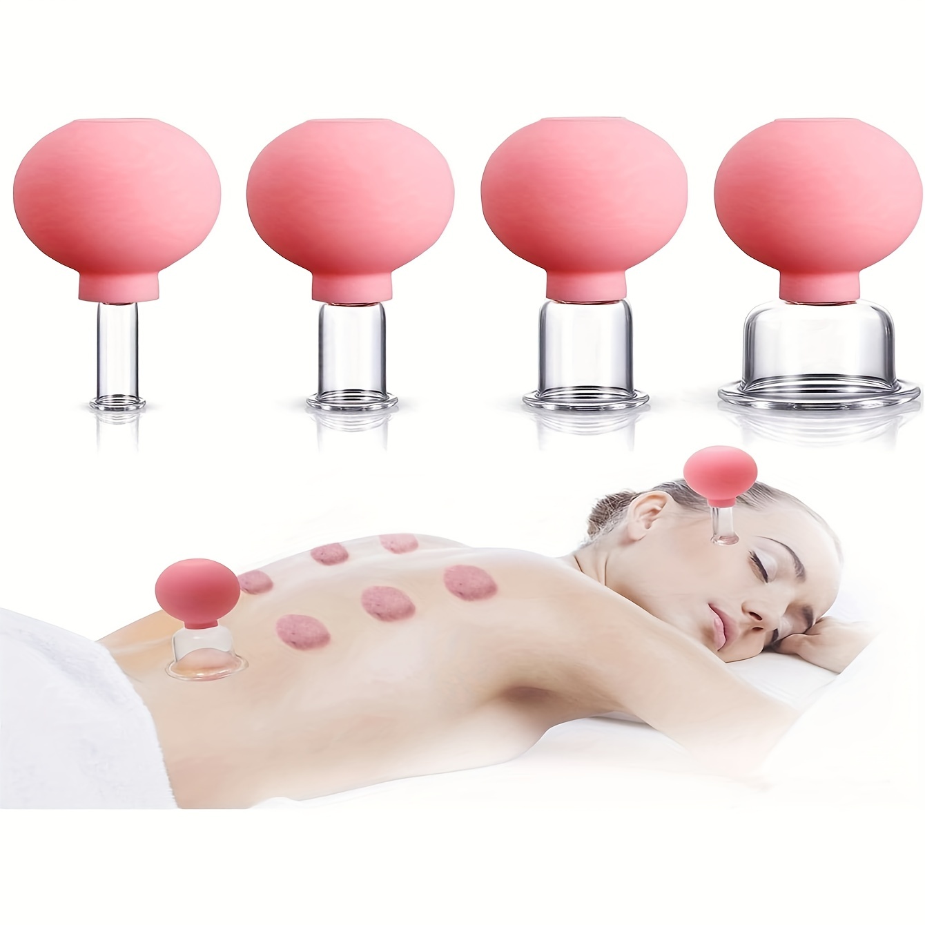 Vacuum Cupping Massage - Temu Canada