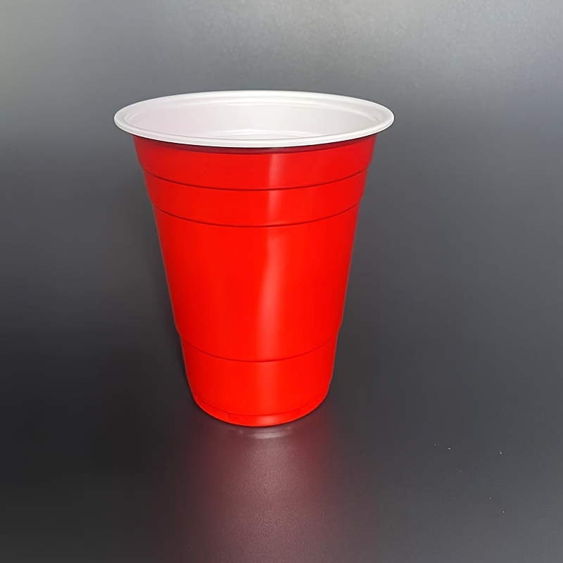 100pcs Mini Plastic Cups, 2 Oz Black Cups, Disposable Red Black Small  Plastic Cups, Suitable For Party Wine Tasting, Condiments, Snacks, Sauce  Samples