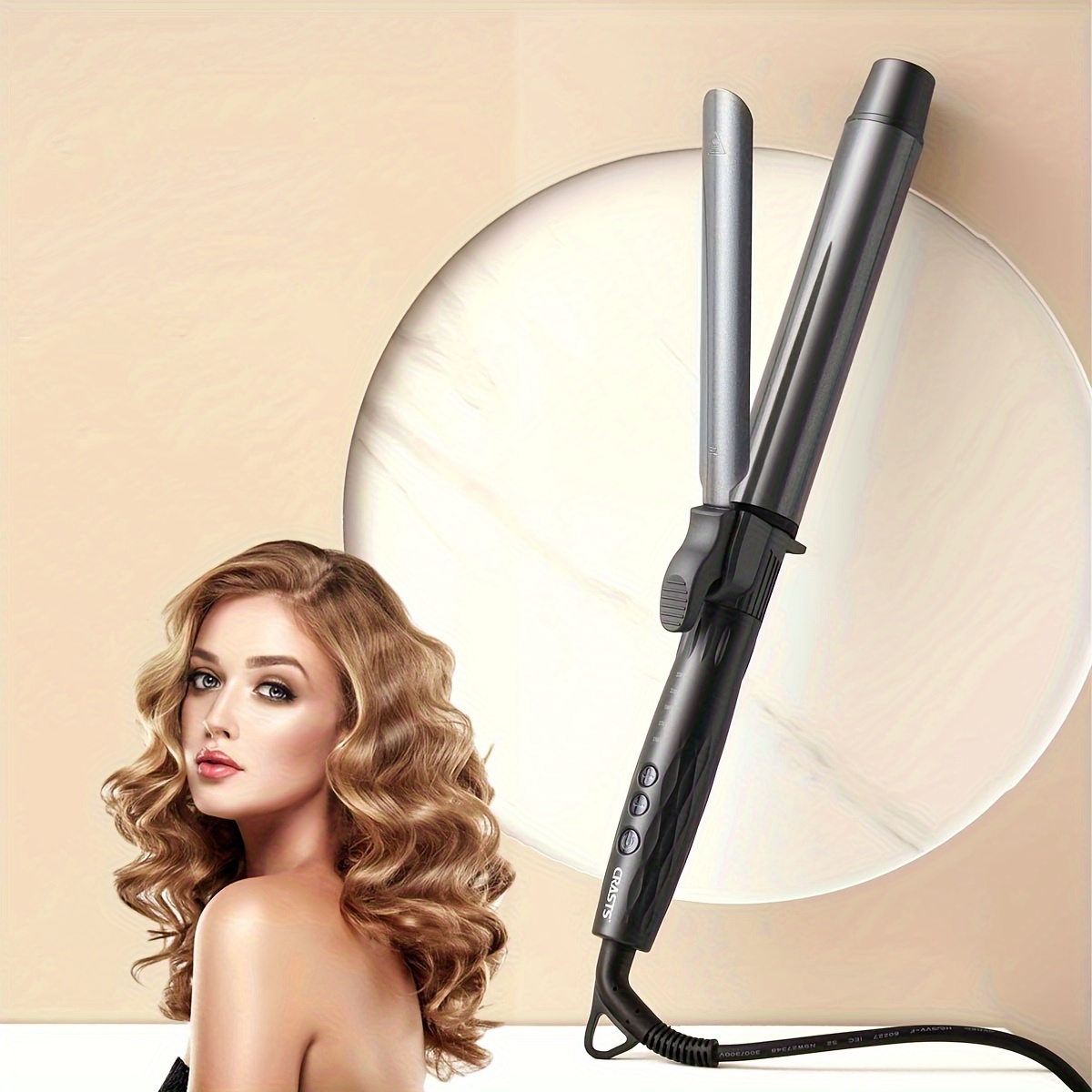 Curling top wand kmart