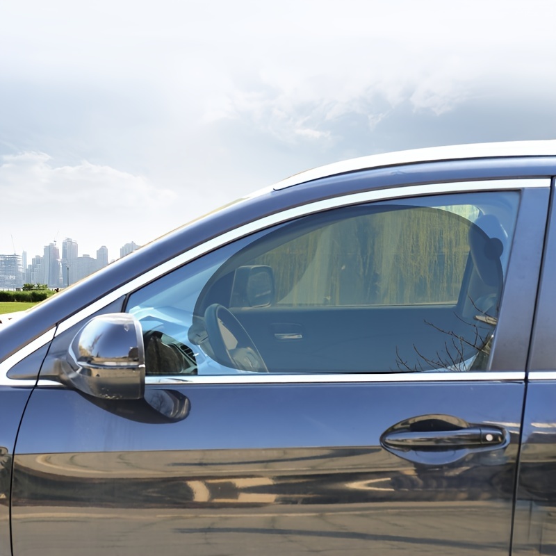 Pare-soleil à rouleau universel pour voiture, Extension, protection de  fenêtre, rideau en verre pliable, maison, Anti-éblouissement - AliExpress