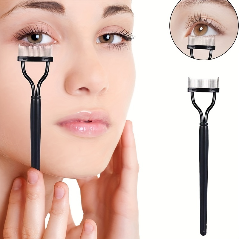 1 o 3 applicatori per mascara con pettine