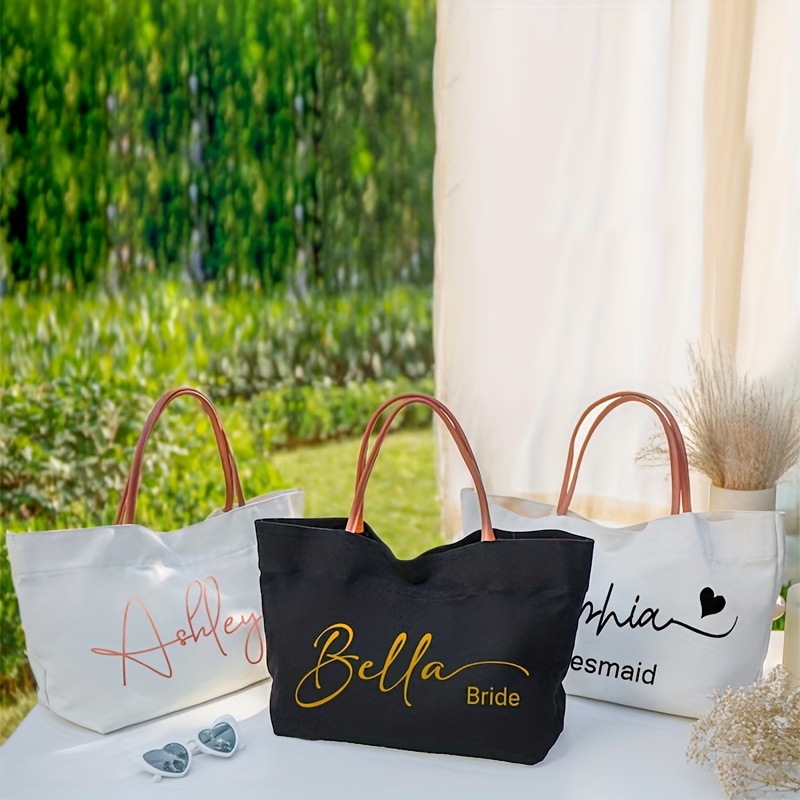 Bolsos Personalizados Para Mujer - Temu