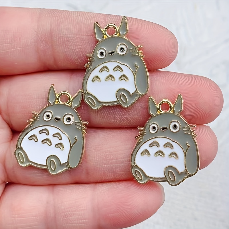 Studio Ghibli Charms - Temu