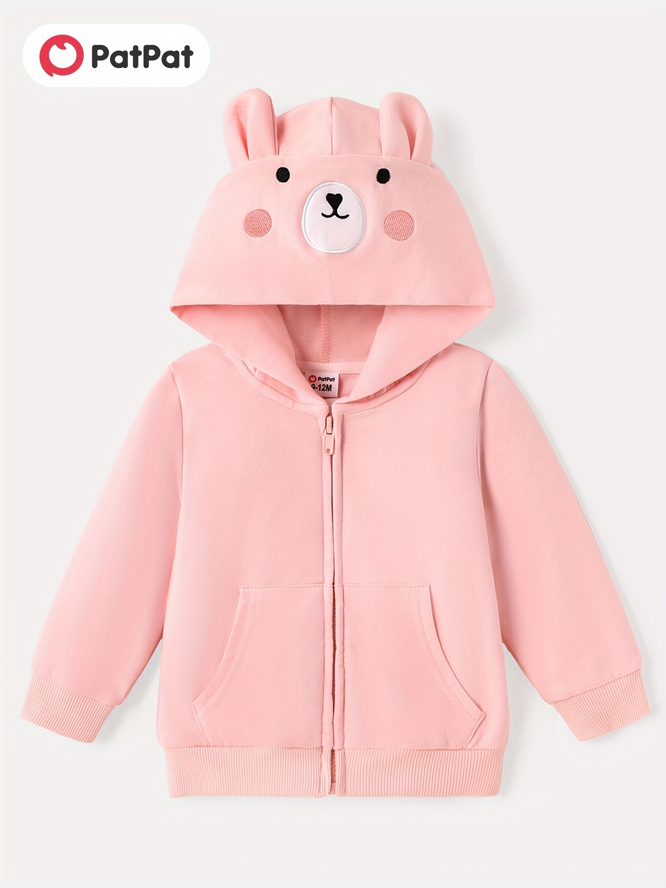 Bear hoodie hotsell with ears