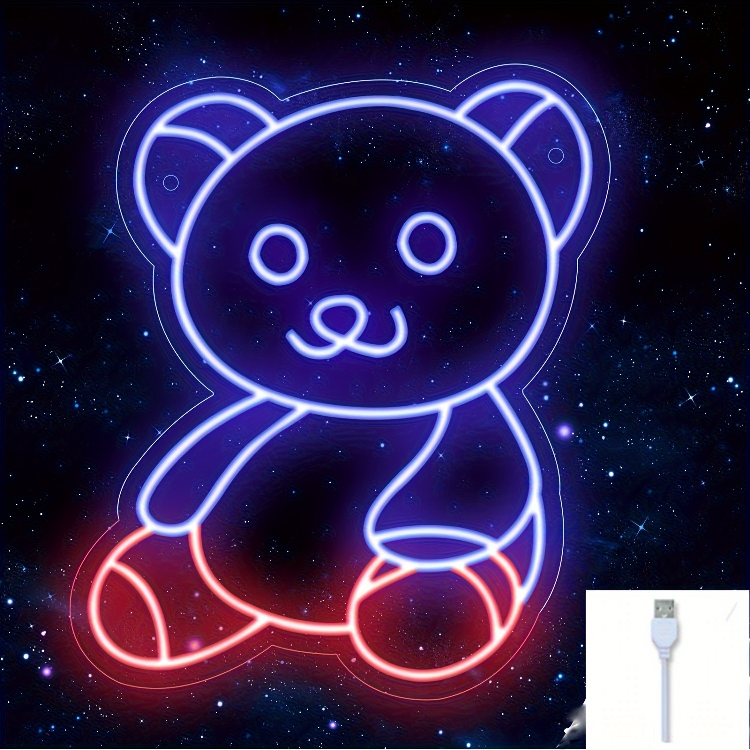 Orso Led - Resi Gratuiti Entro 90 Giorni - Temu Italy