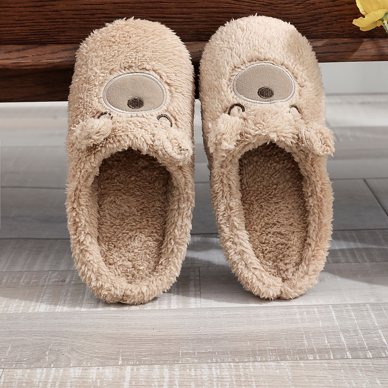 Bubu Dudu Bear Slippers - Temu