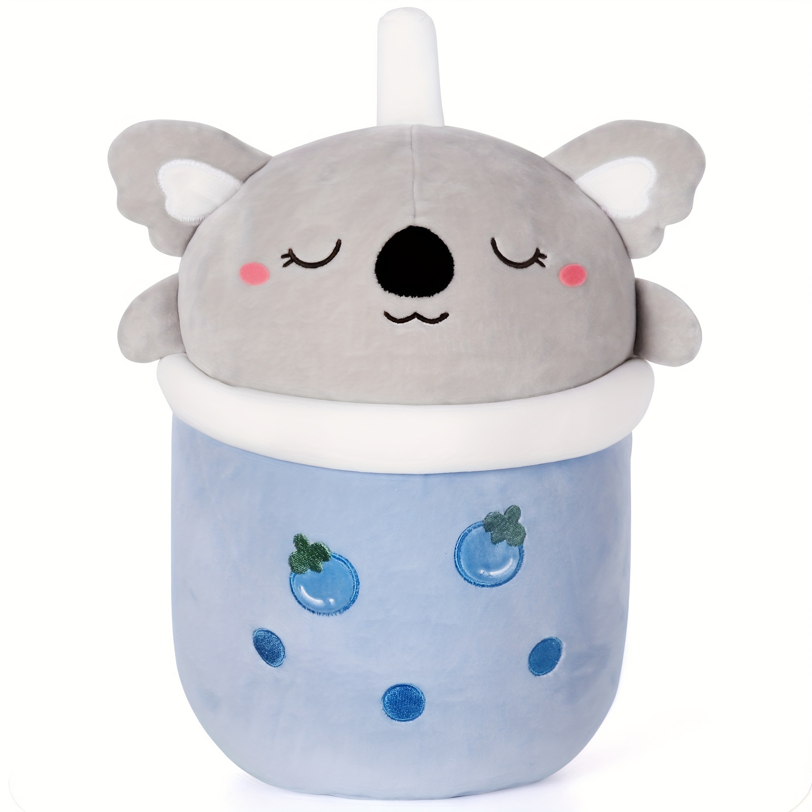 22/50cm Mignon Bubble Tea Cup En forme de peluche Peluche Thé au