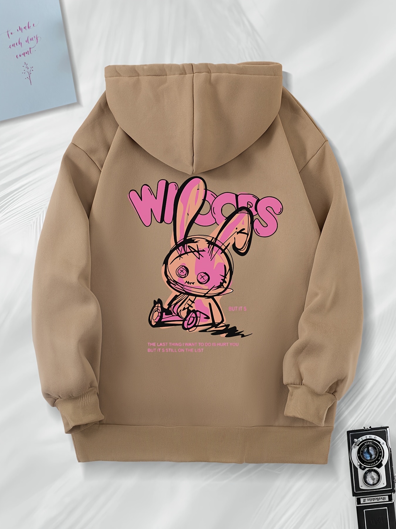 Cute 2024 bunny hoodie