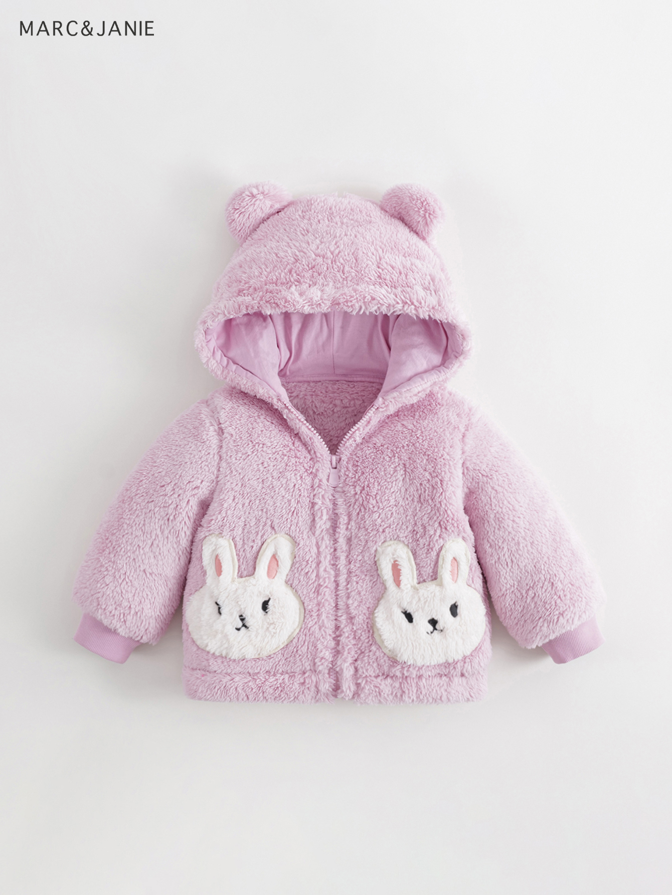 Next on sale bunny coat