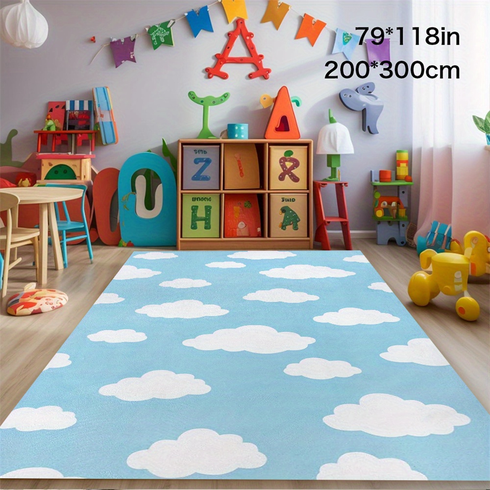 Alfombras largas de cocina, alfombra antideslizante absorbente para suelo  de cocina, entrada, pasillo y comedor (color: A, tamaño: 59.1 x 78.7 in)