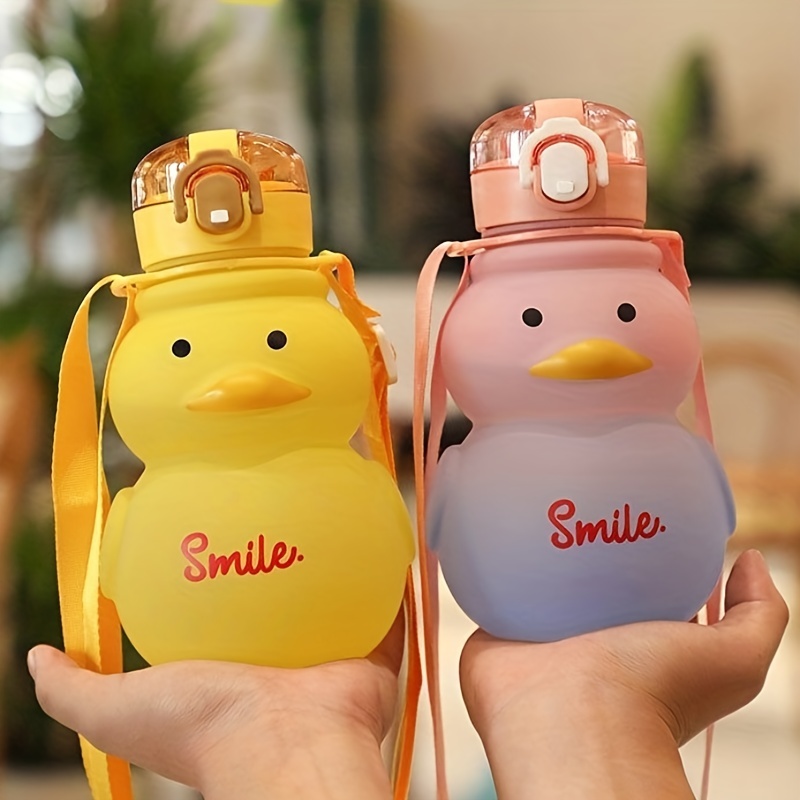 3pcs/Set Sports Large Capacity Water Bottle School Girl Children Kawaii  Cute Drinking Cup for Male Female Jug Hiking Camping Cup - AliExpress