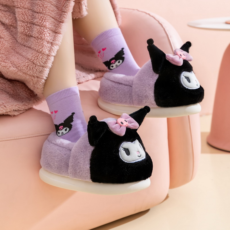 Pantuflas Novedosas Colección X Kawaii Zapatos - Temu Spain