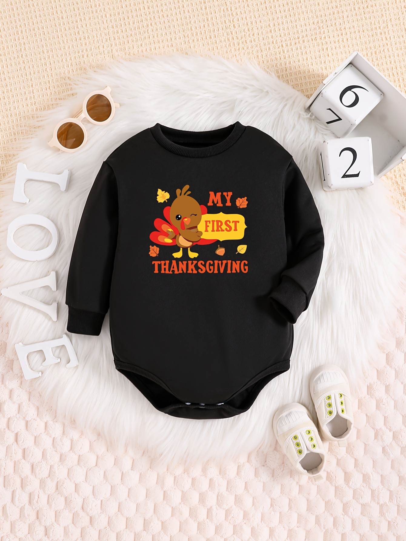 Baby first clearance thanksgiving