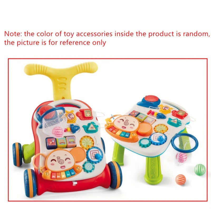 Juguetes para bebés de 12 a 18 meses, tren musical, juguetes para niños de  1, 2, 3, 4 años o más, juguete de aprendizaje de educación temprana con