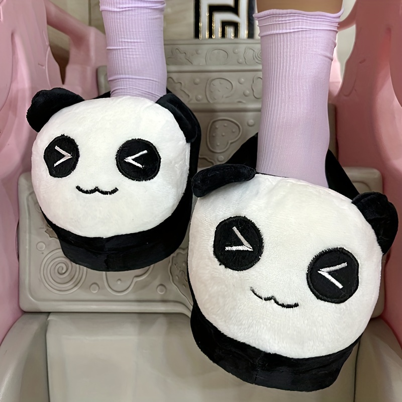 Kawaii Panda Slippers 3.0