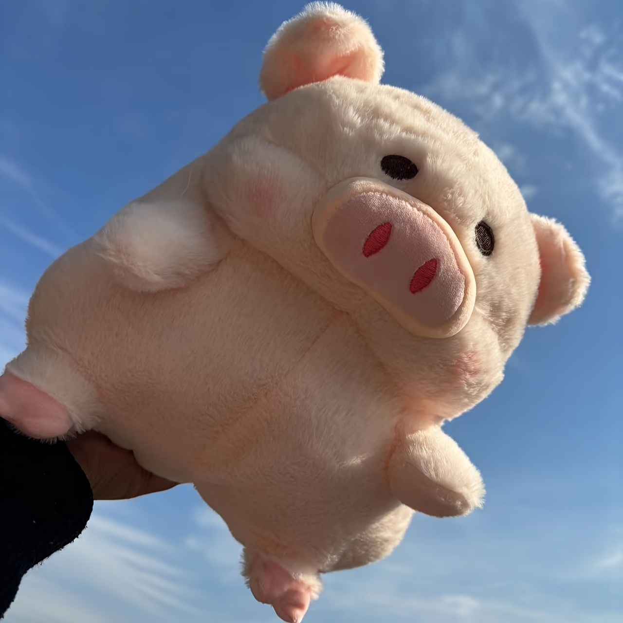 CUTE SILICONE FOR Doll Toy Mini Pig Children s Kids $58.98