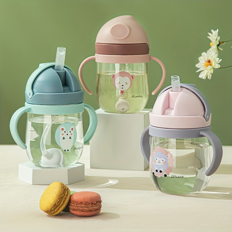 Adorable Baby Straw Bottle Perfect For Mother And Infant - Temu