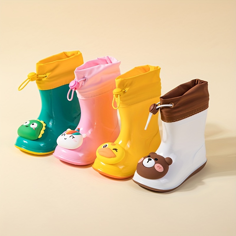 Amazon baby rain clearance boots