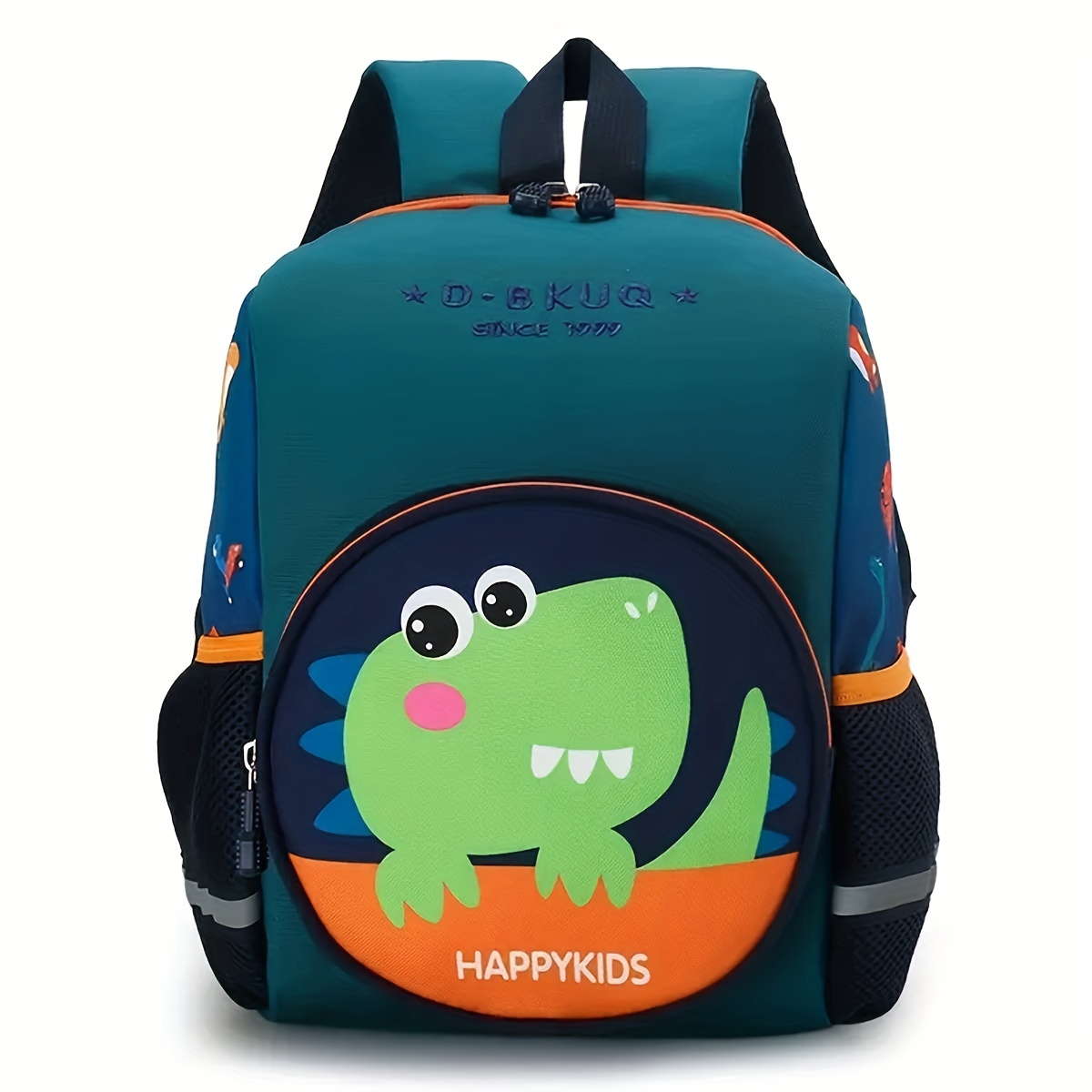 Mochila infantil para niñas y niños, linda mochila escolar de dibujos  animados en 3D para bebés, niños y niñas de 1 a 5 años, Dinosaurio, Moderno