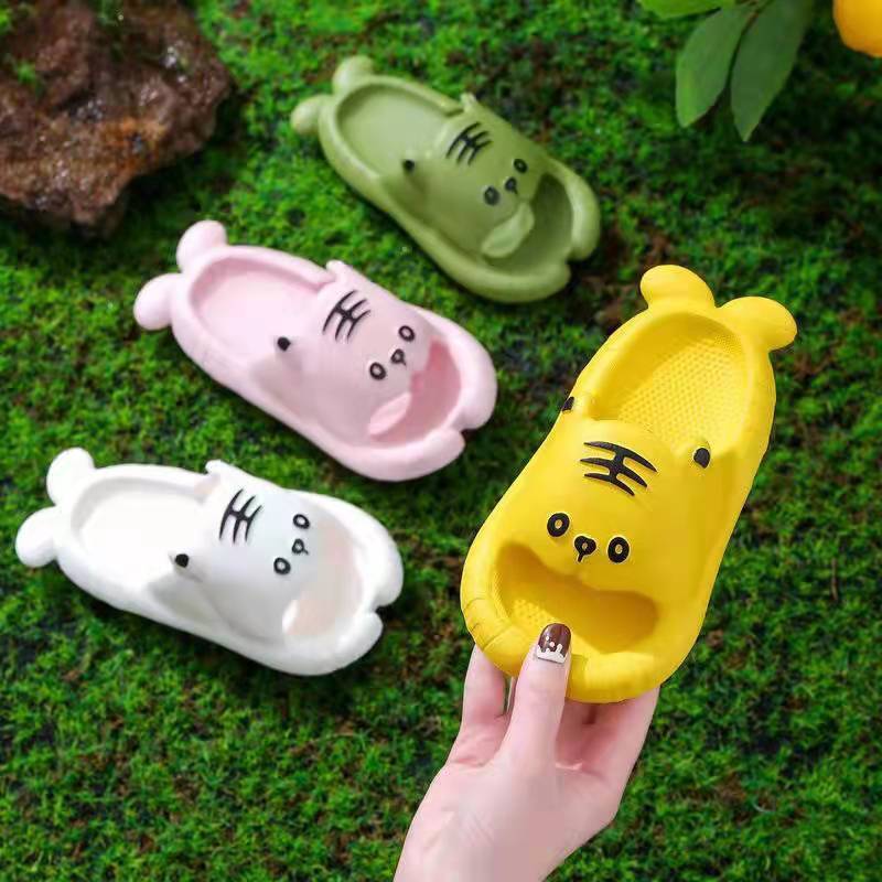 Tiger slippers online child