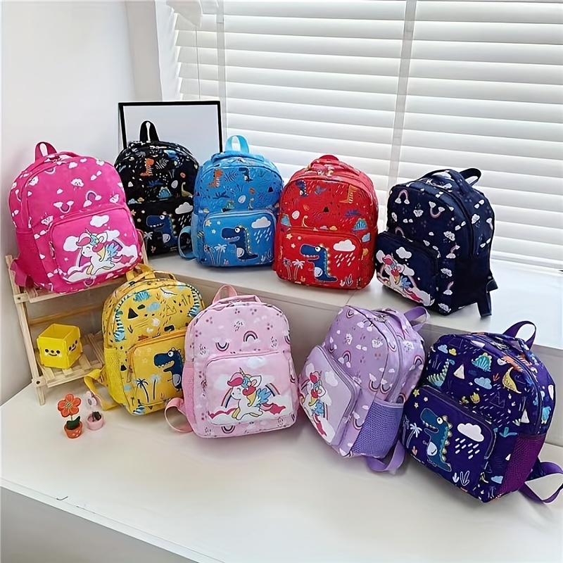 12 Adorable Backpacks for Toddlers and Preschoolers