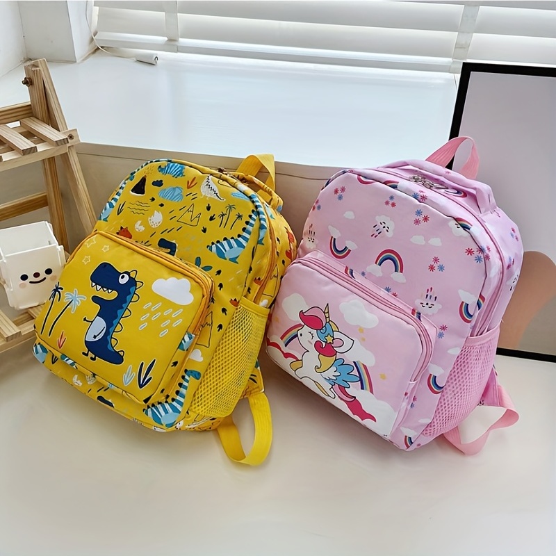 12 Adorable Backpacks for Toddlers and Preschoolers