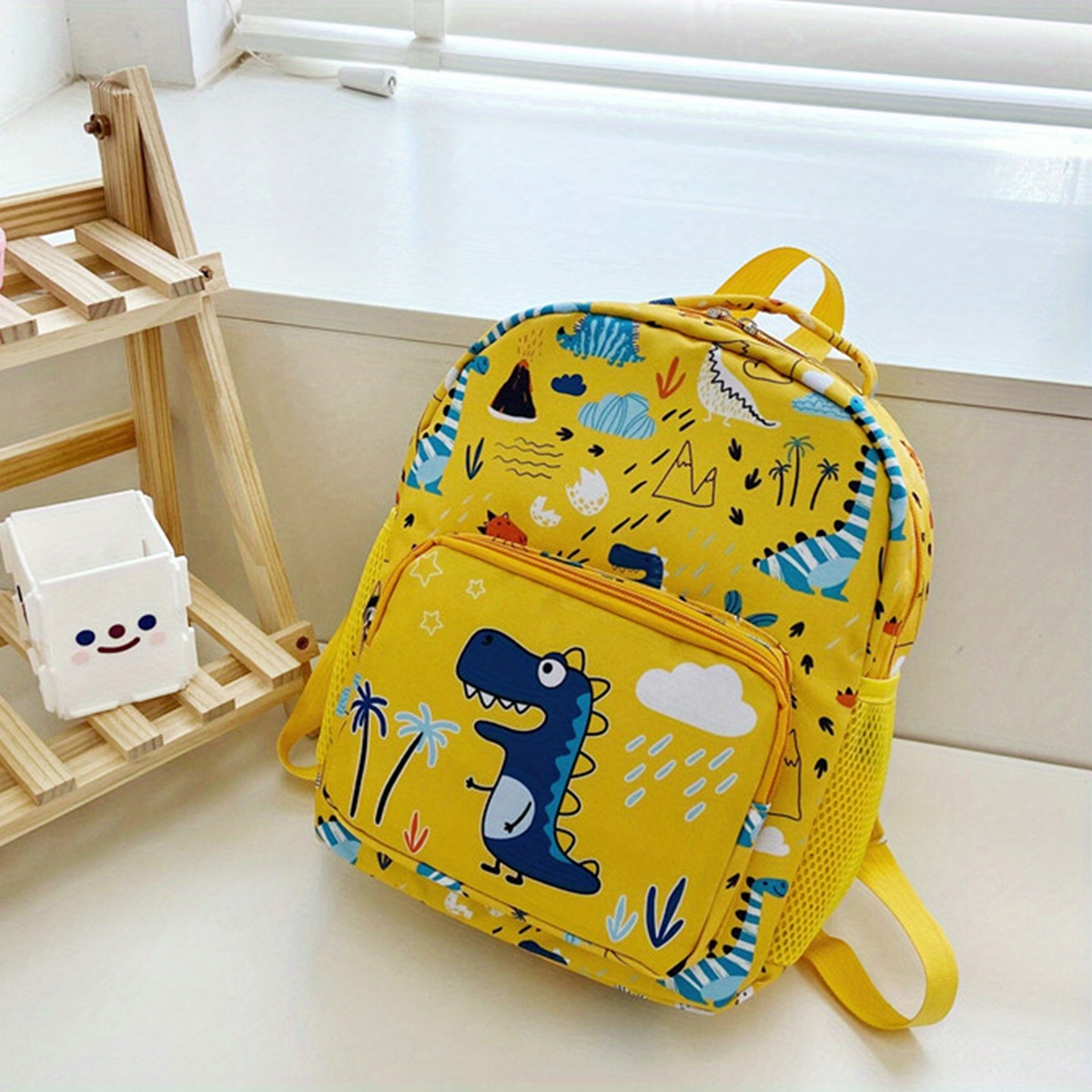 12 Adorable Backpacks for Toddlers and Preschoolers