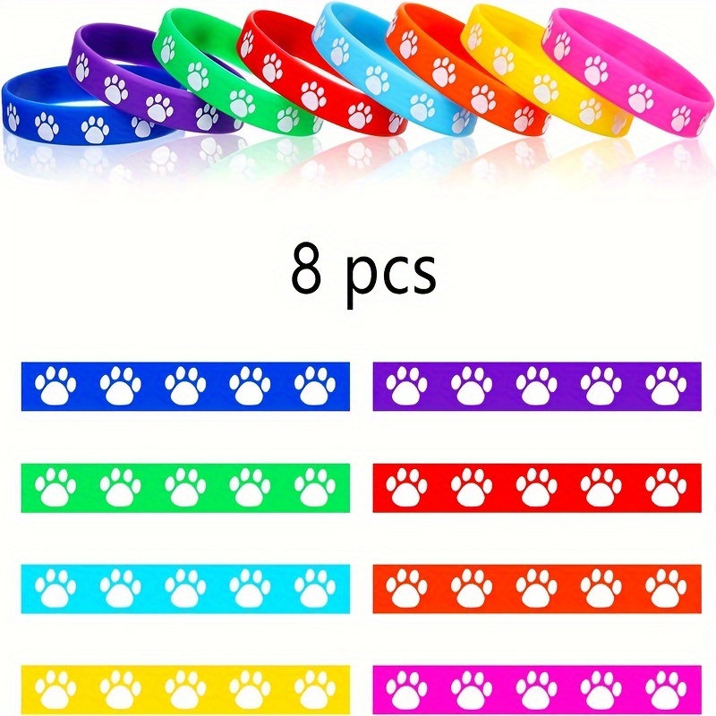 8 Stück Notfallarmbänder Kinder Id armband - Temu Austria