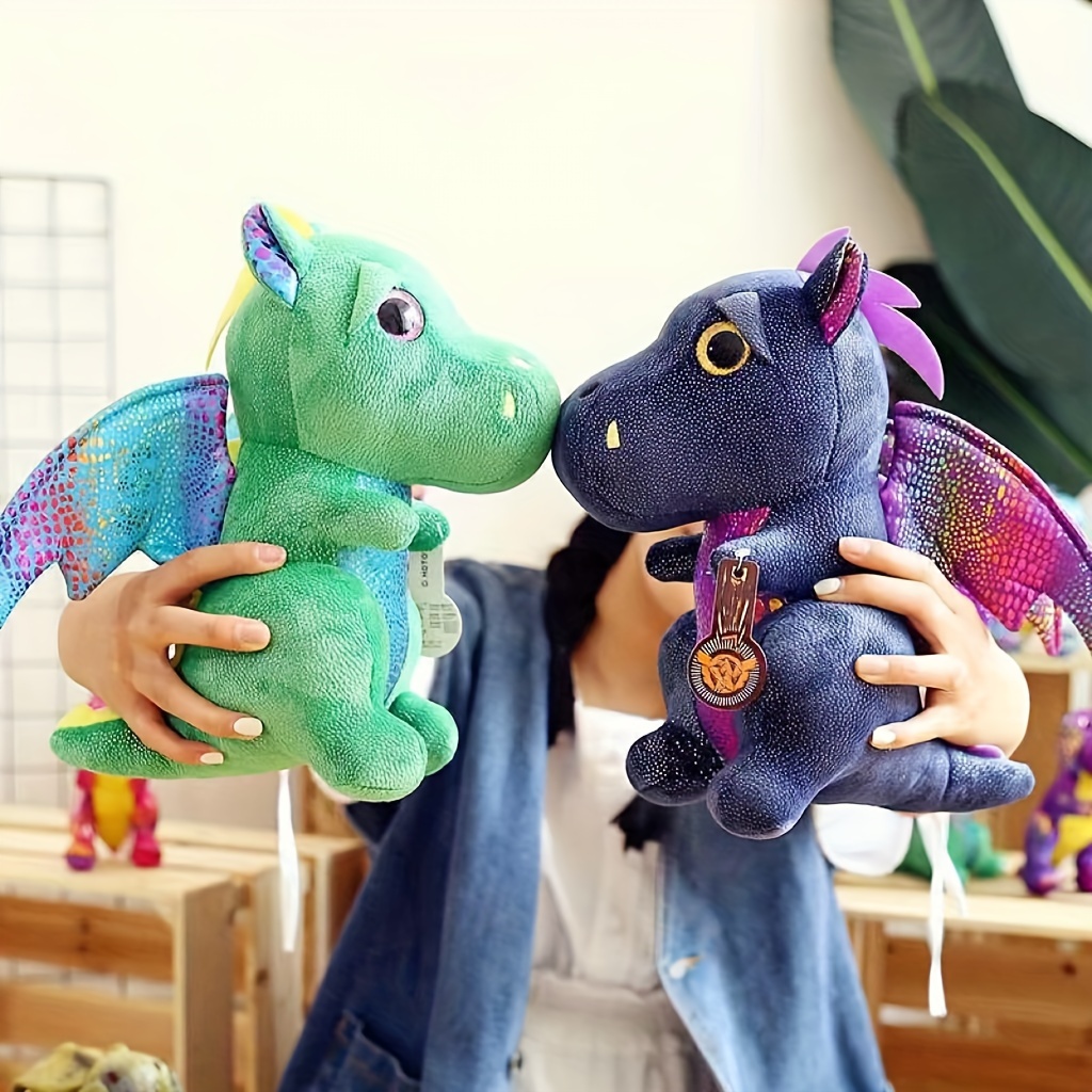 Dragon Sisu Plush Doll Cosplay Cartoon Hunt Legend Cute Simulation Animal  Stuffed Pillow Toy Cool Decoration Xmas Gift