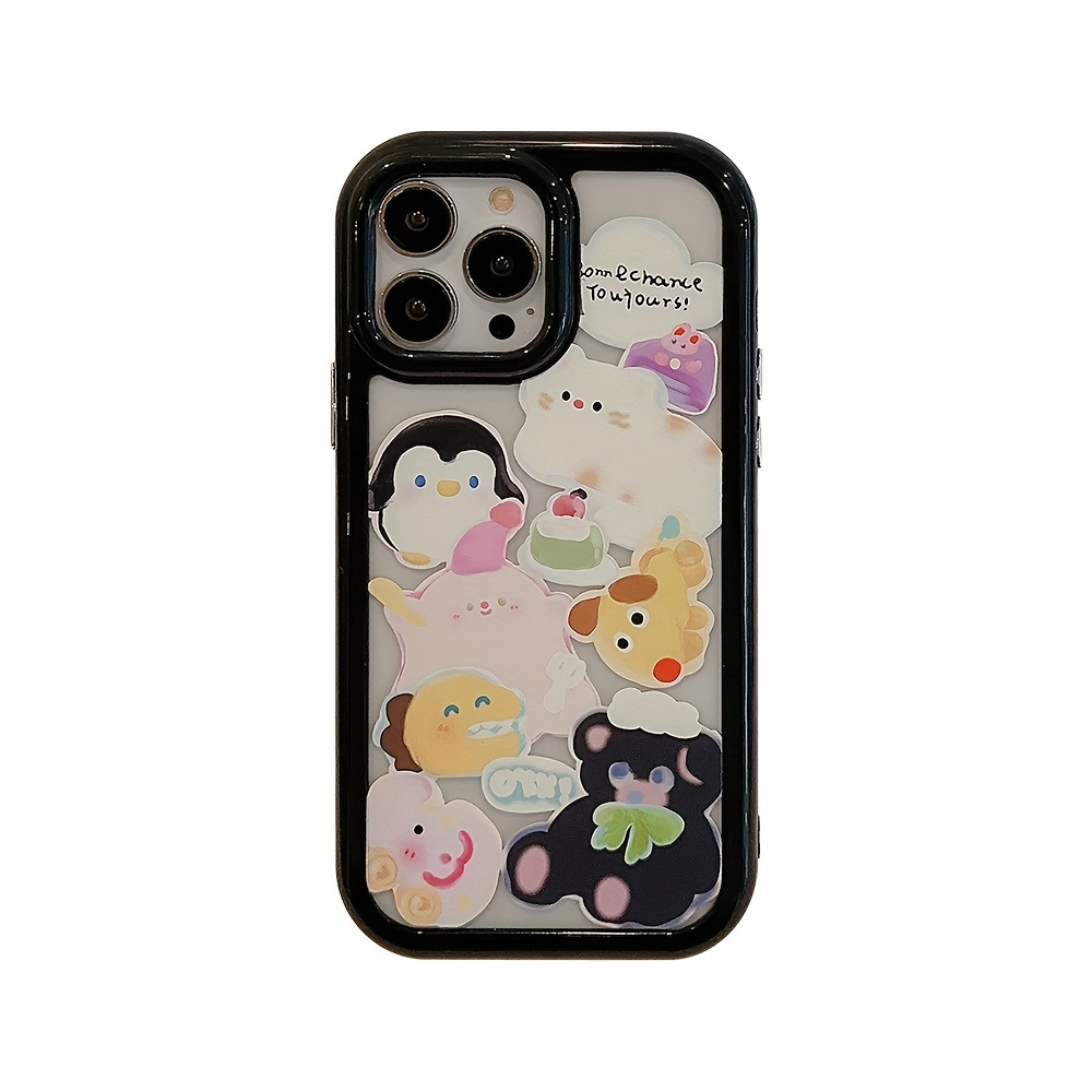 Sweet Girls Summer Tulip Stand Bracket Phone Case For iPhone – The Kawaii  Shoppu