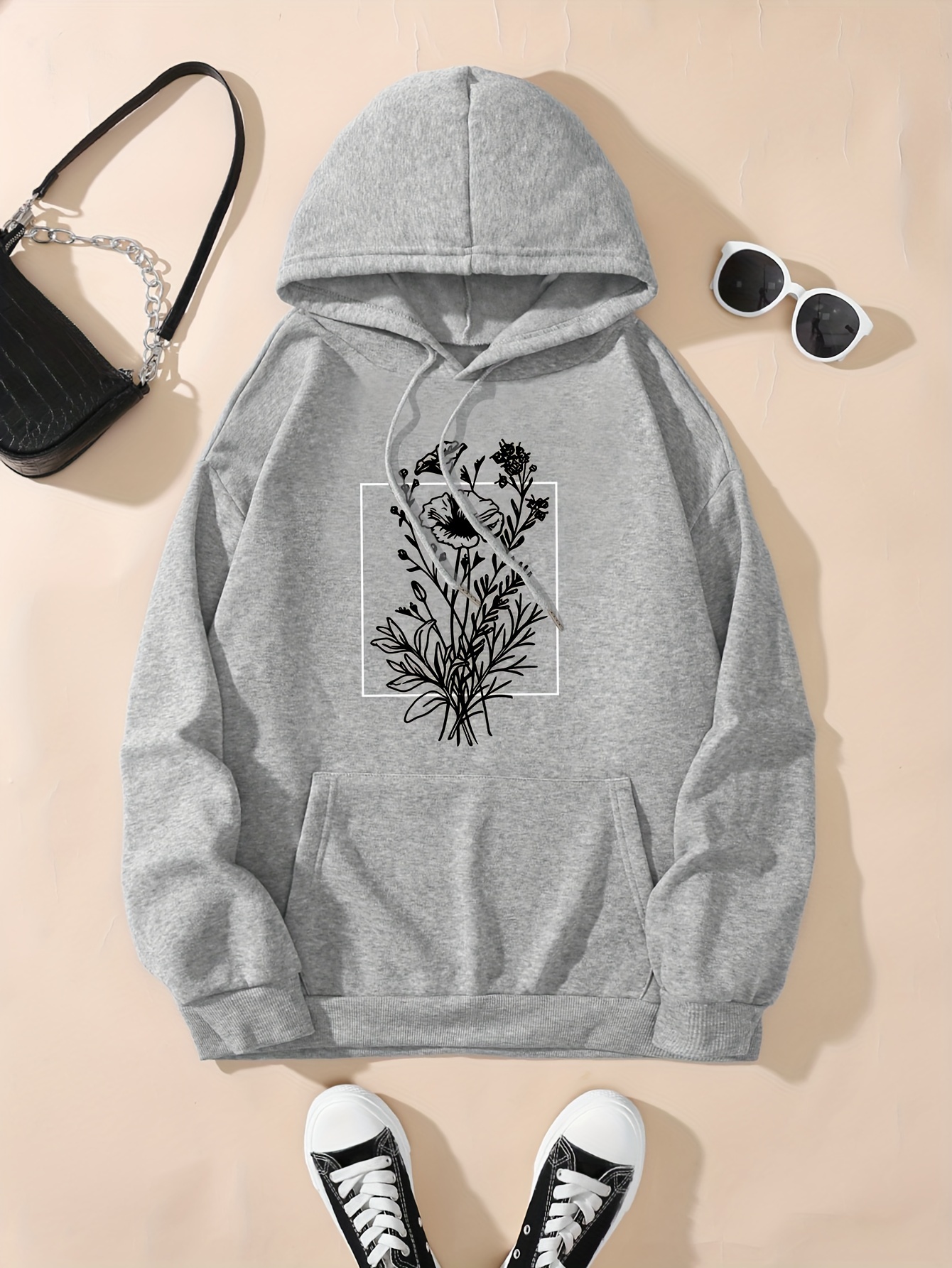 Cute shop merch hoodies