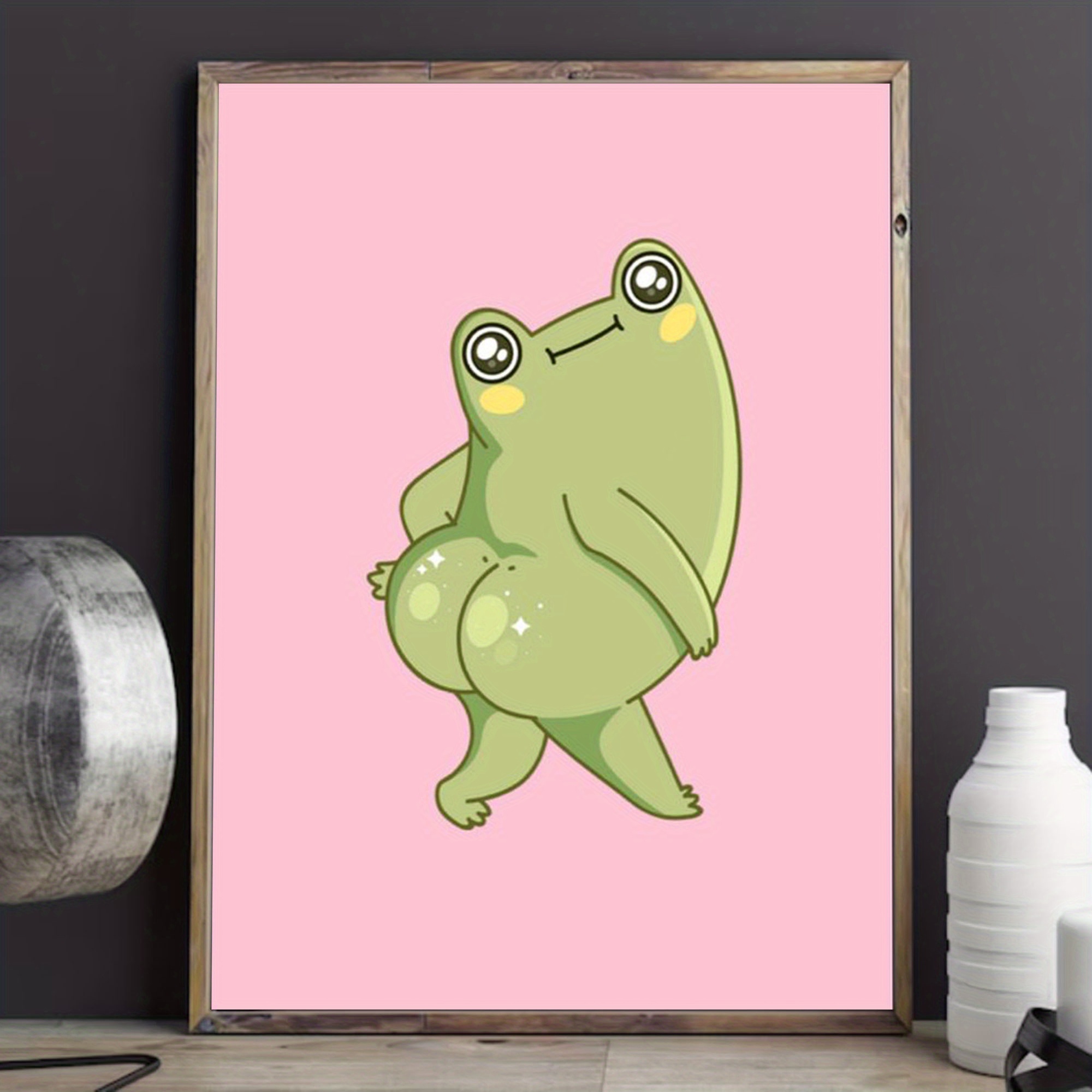 Frog Paintings - Temu