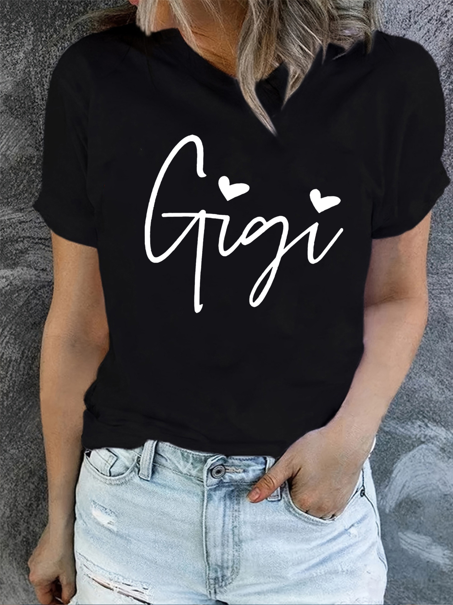 T deals shirt gigi